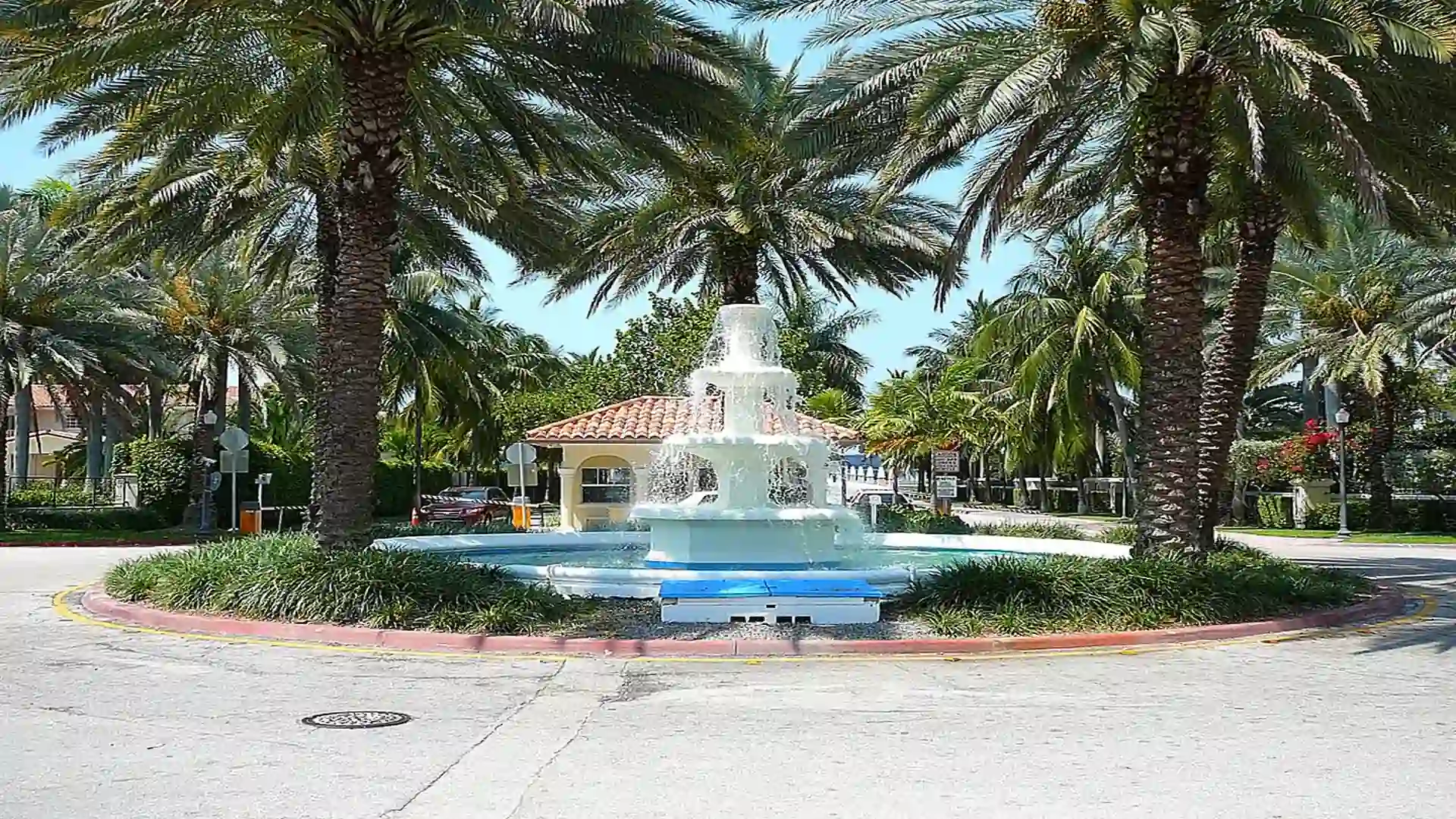 Palm & Hibiscus Islands